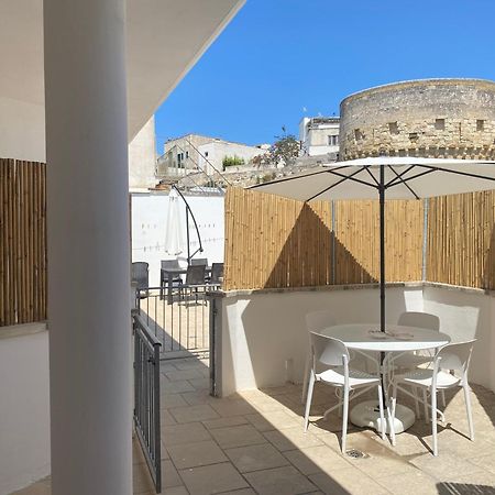 Hypogeum -Le Torri Apartments- Отранто Екстер'єр фото