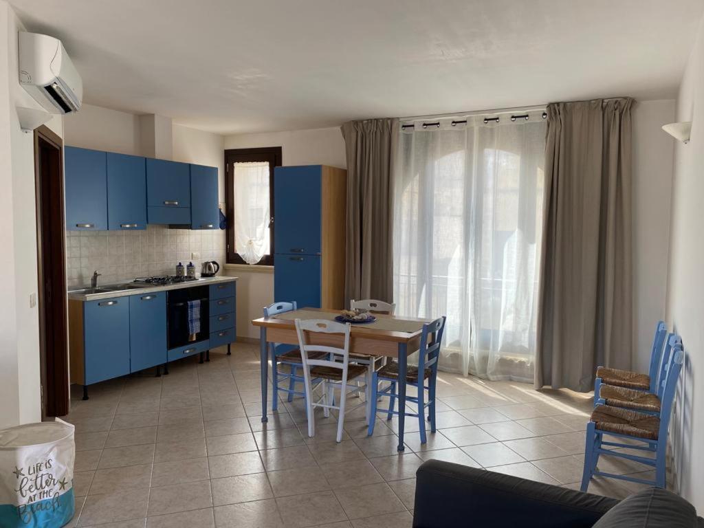 Hypogeum -Le Torri Apartments- Отранто Екстер'єр фото