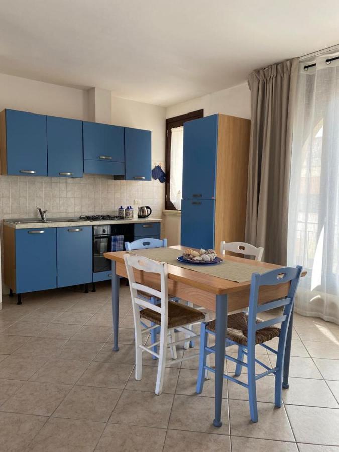 Hypogeum -Le Torri Apartments- Отранто Екстер'єр фото