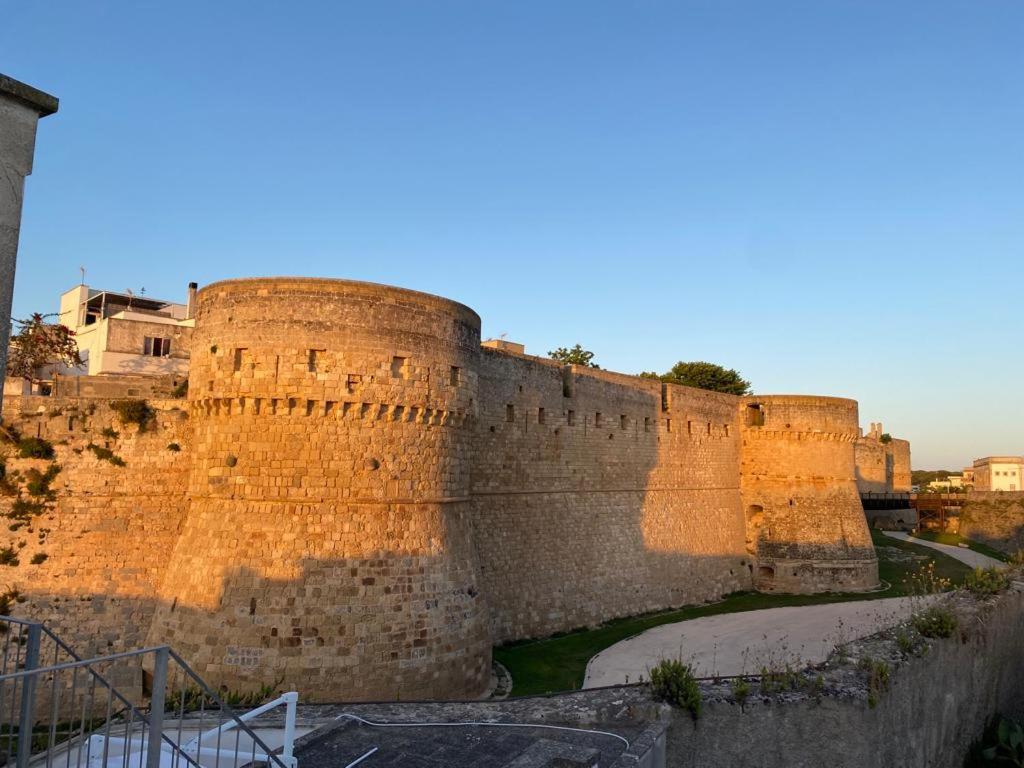 Hypogeum -Le Torri Apartments- Отранто Екстер'єр фото